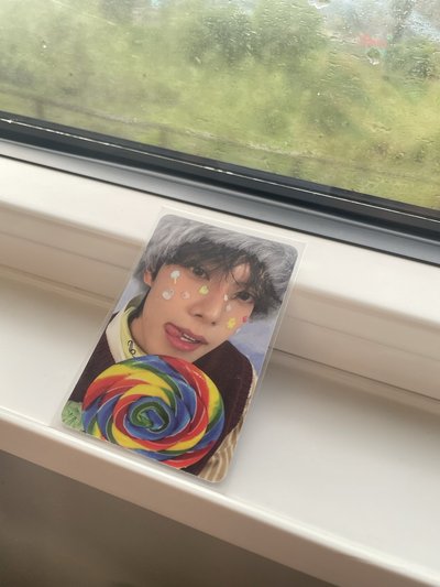 Sweet DREAM 專輯卡 Photobook ver