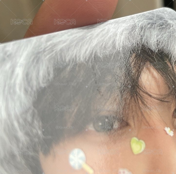 Sweet DREAM 專輯卡 Photobook ver