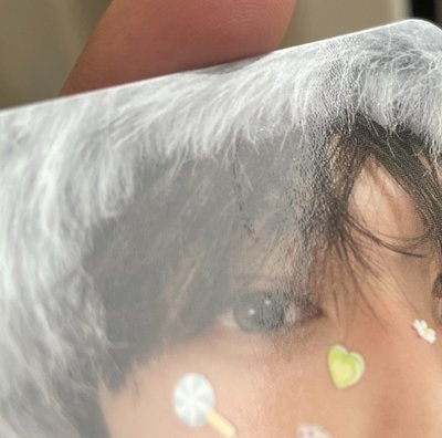 Sweet DREAM 專輯卡 Photobook ver