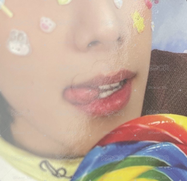 Sweet DREAM 專輯卡 Photobook ver