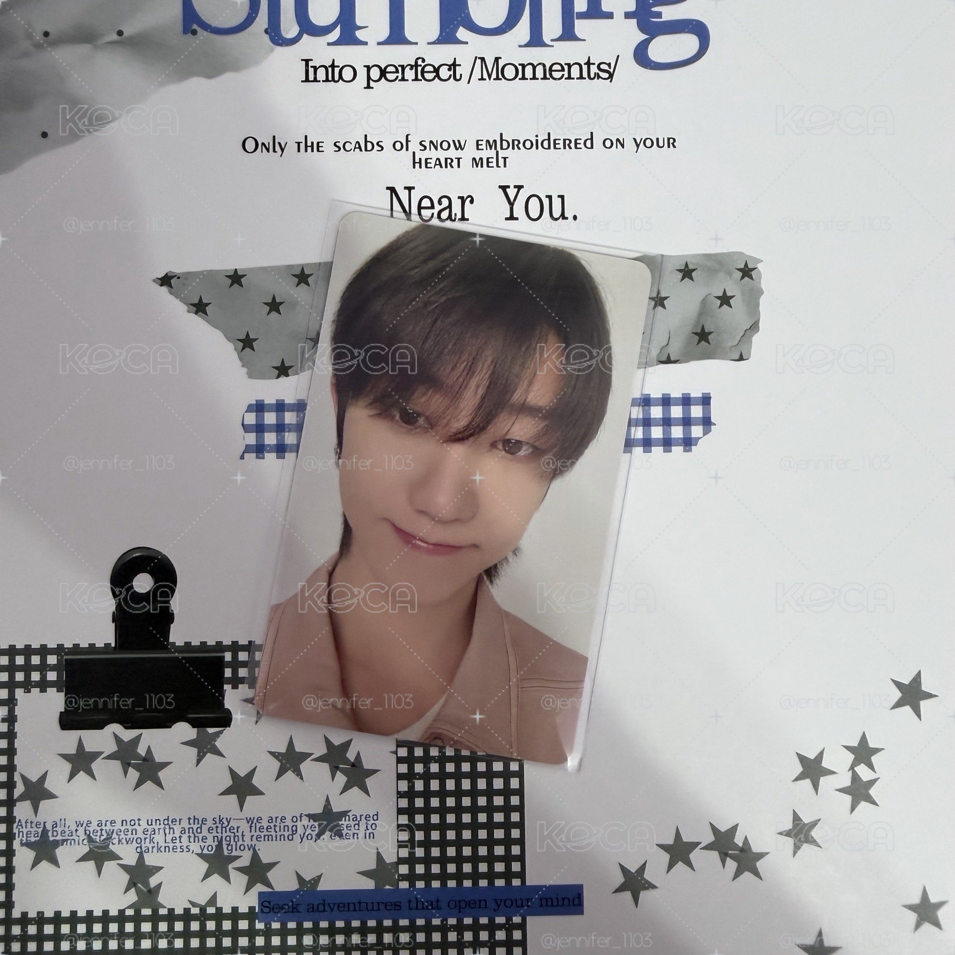 always yours 日咖 東京 入場卡 / 場限卡 