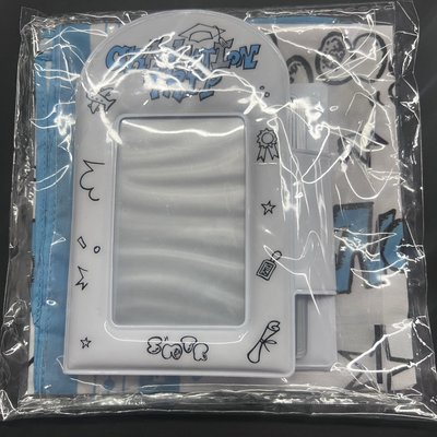 SMTR25 首爾FM入場禮卡冊+絲巾