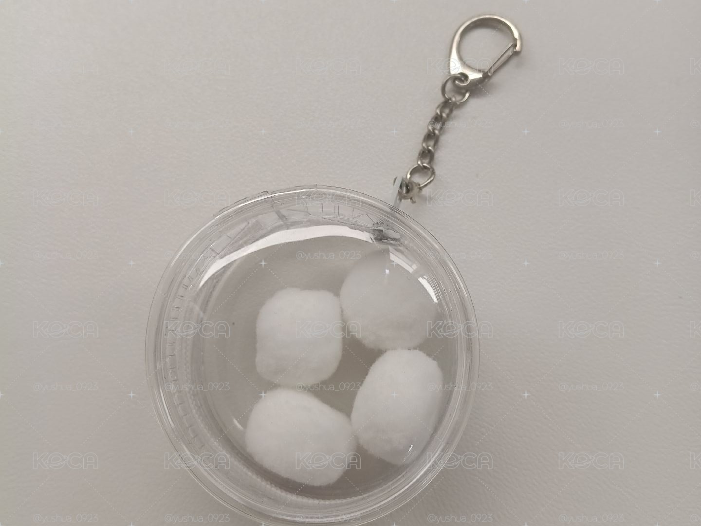 58mm徽章套