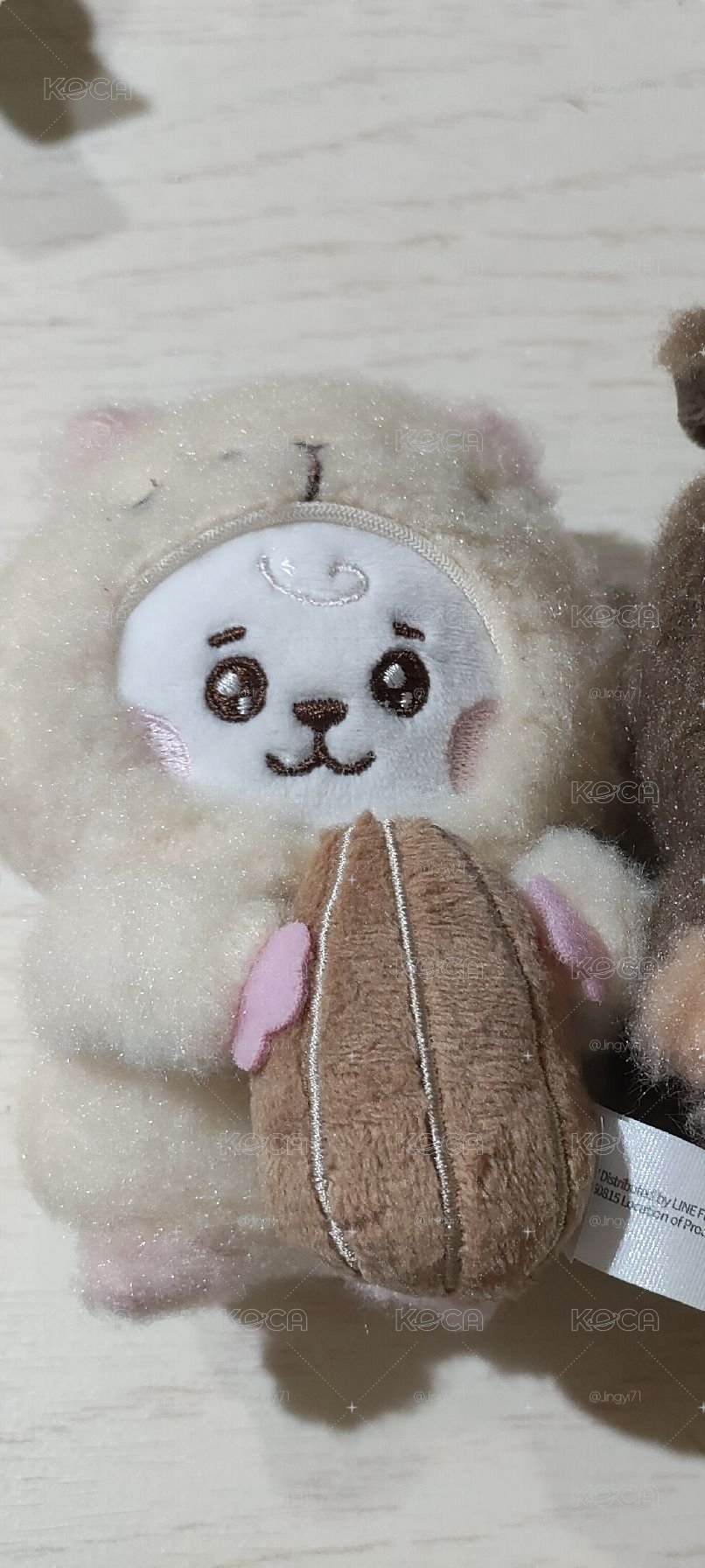 BT21動物系列RJ