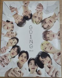 going雜誌