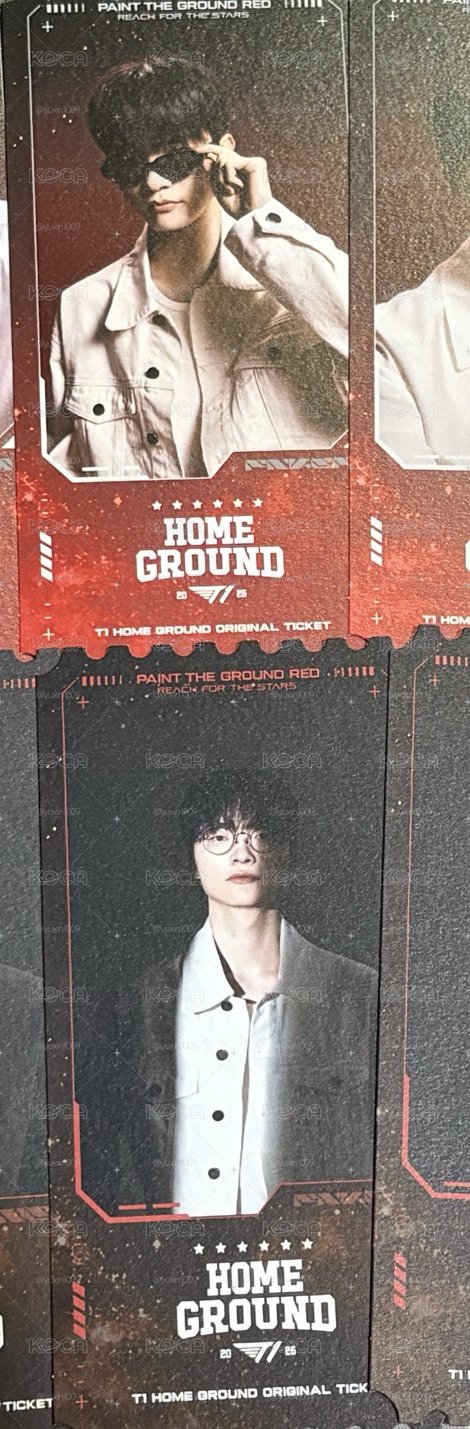Day1+Day2票根 Faker