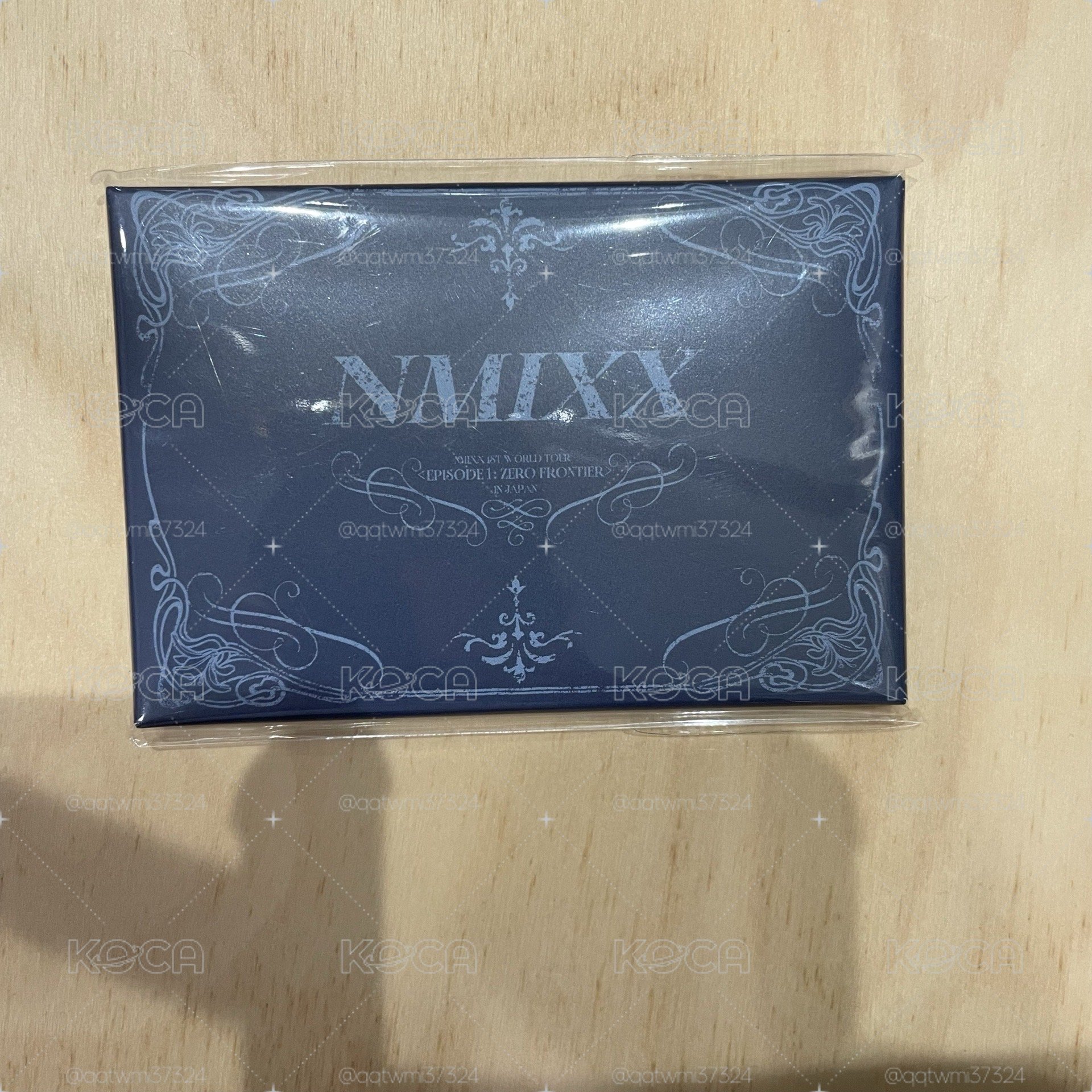 現貨 NMIXX 日周 全新未拆小卡組