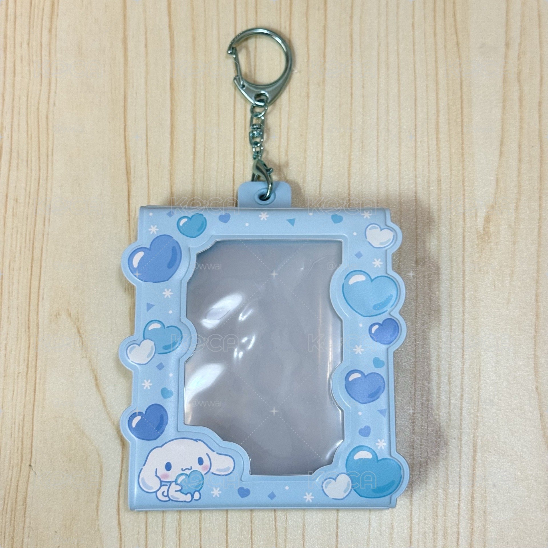 ꒰ 大耳狗 風琴卡套 ꒱