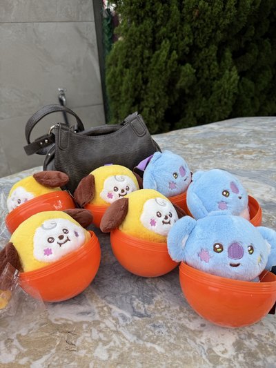 BT21 寶寶系列