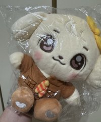 安 愛寶大娃