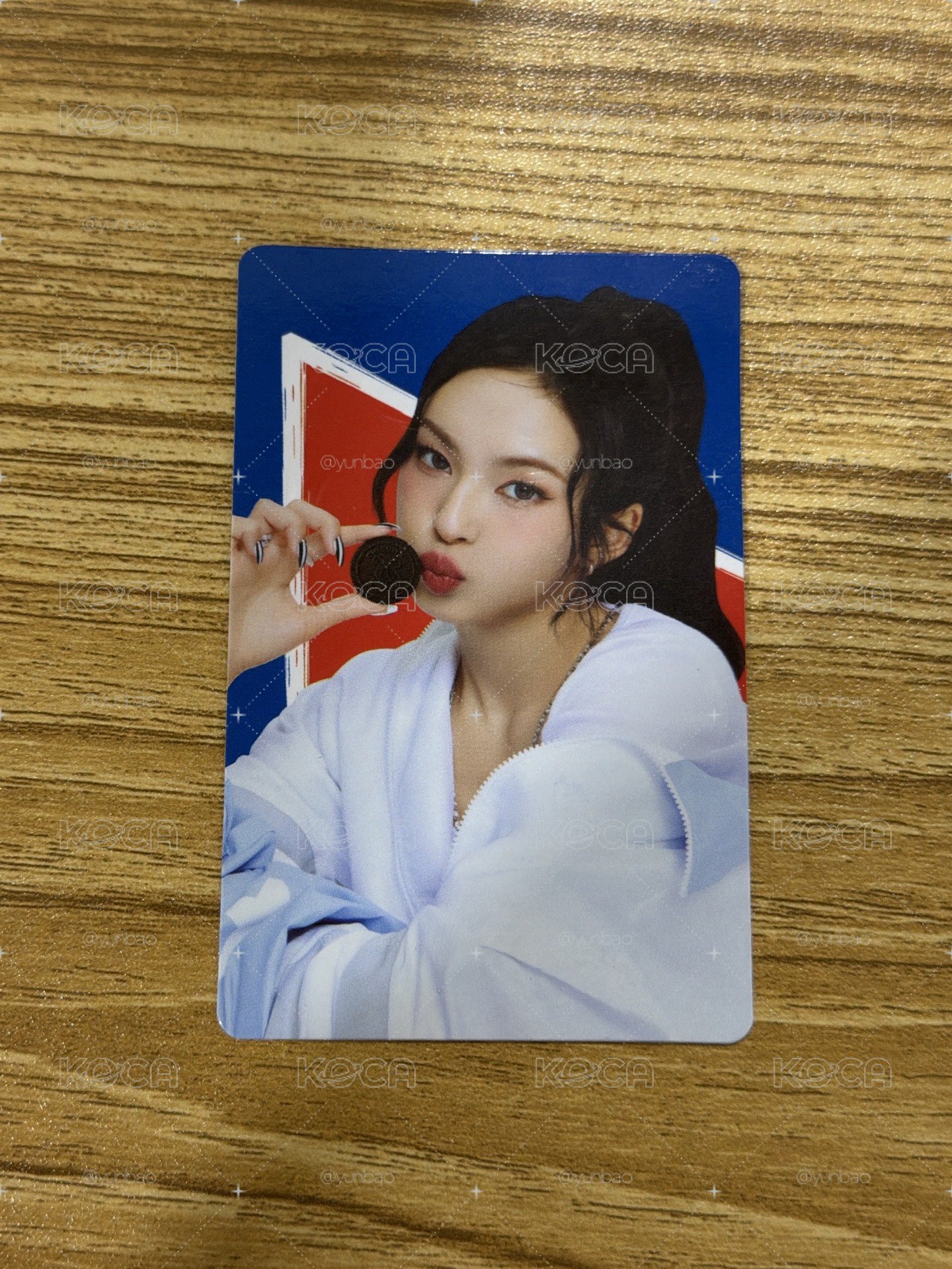 Oreo 小卡 柒