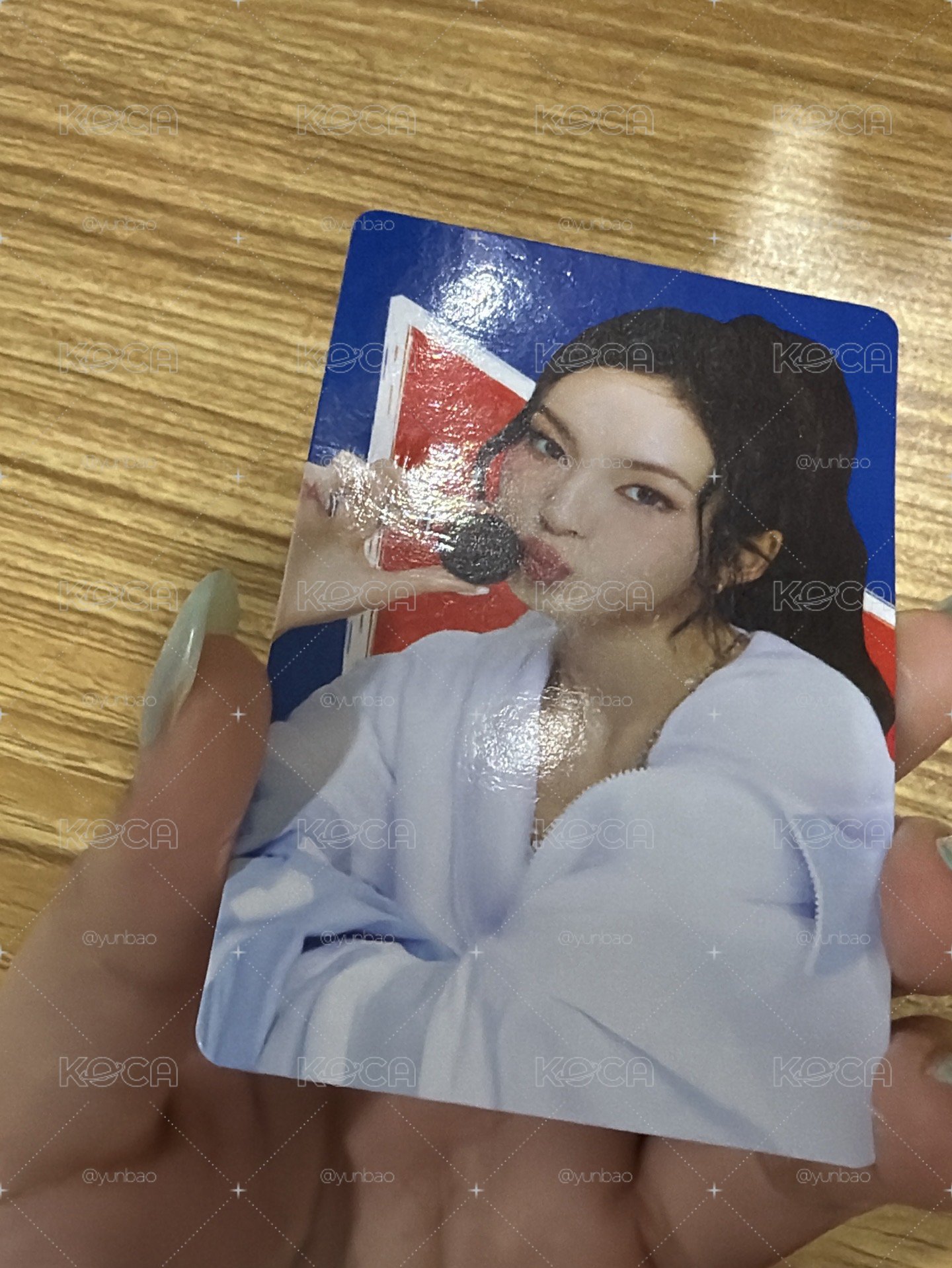 Oreo 小卡 柒