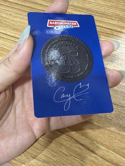 Oreo 小卡 柒