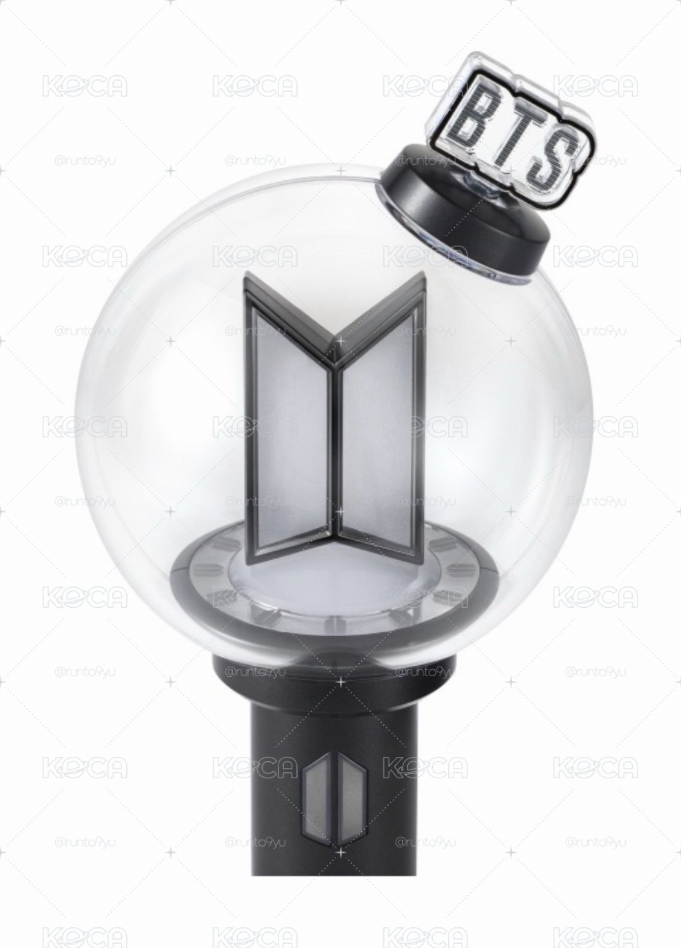 BTS四代手燈✨阿米棒｜手燈裝飾