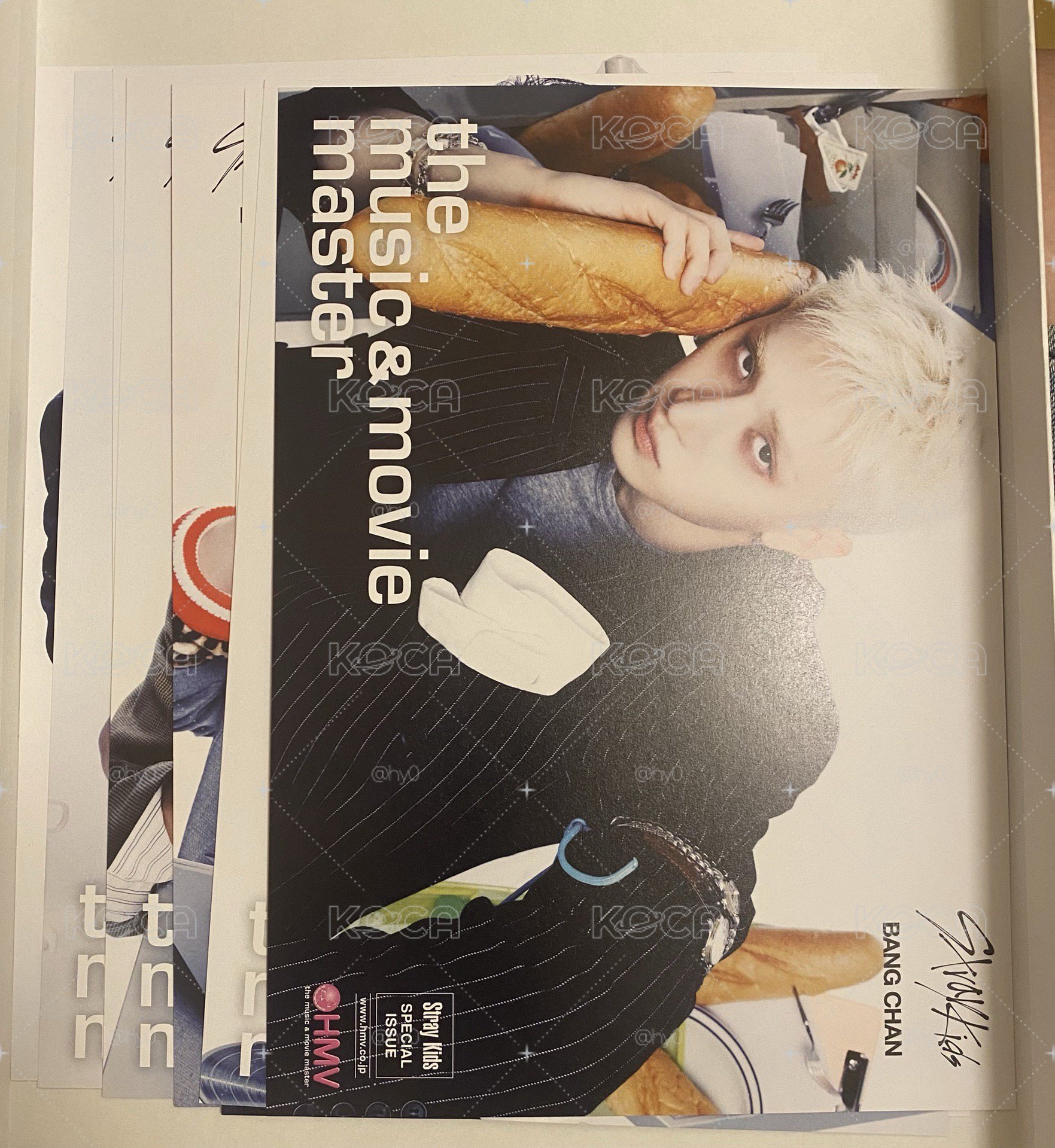 hmv海報