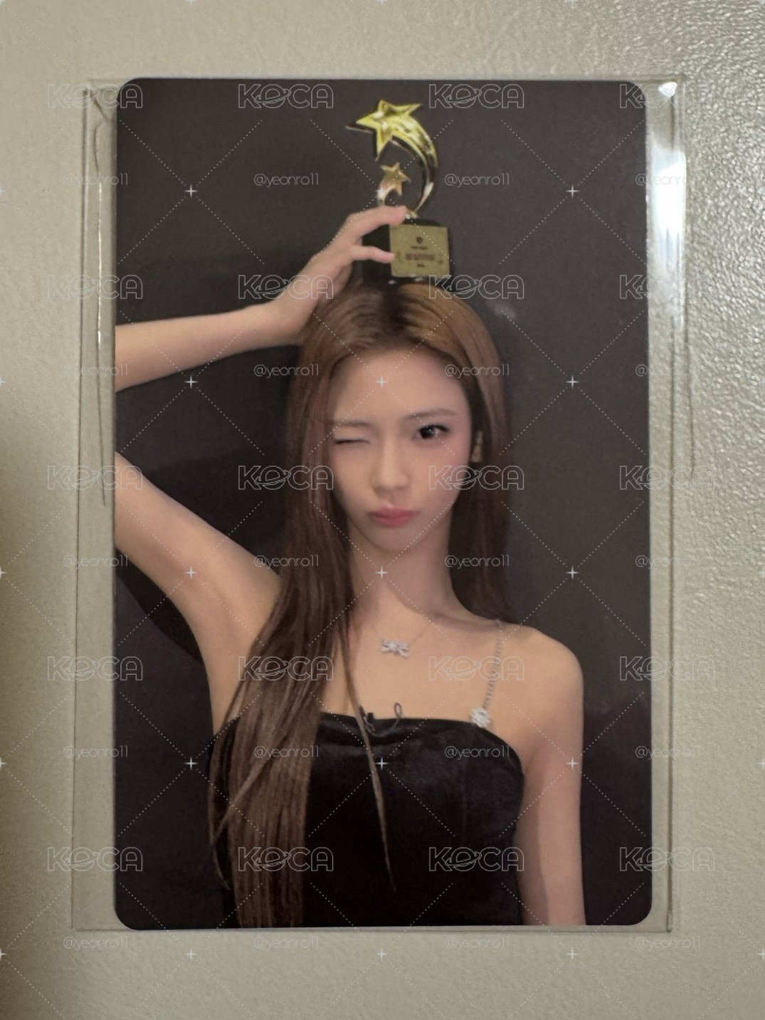 wvs線下簽售特典露