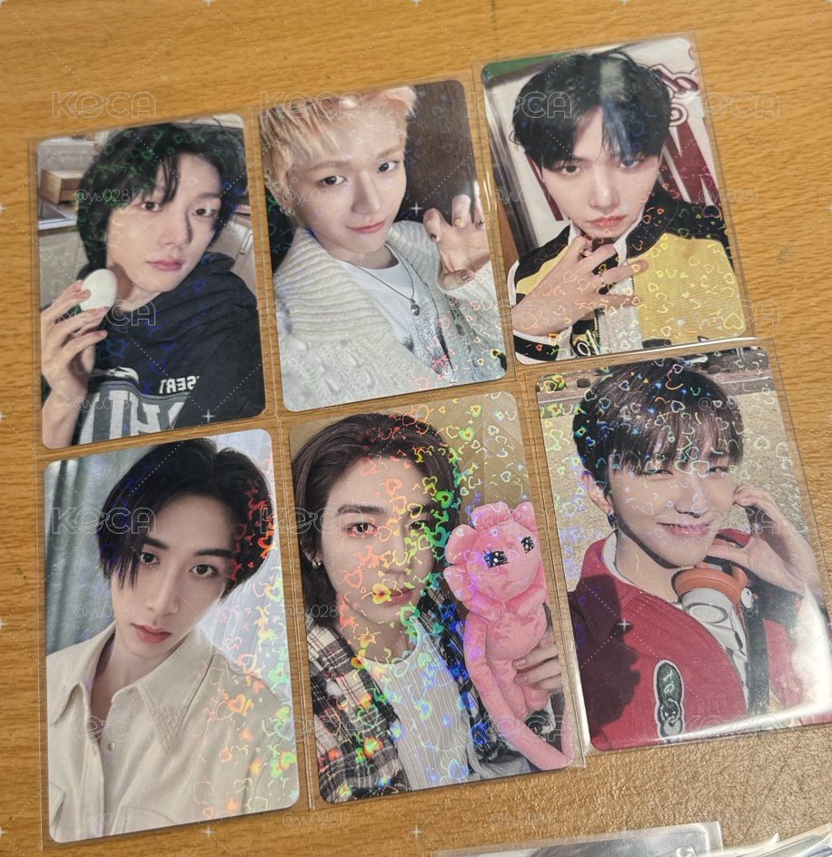 💛日咖單封特典一套不拆