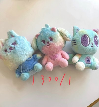 彩猛彩嘻彩喵