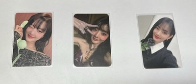 idle Minnie HER小卡