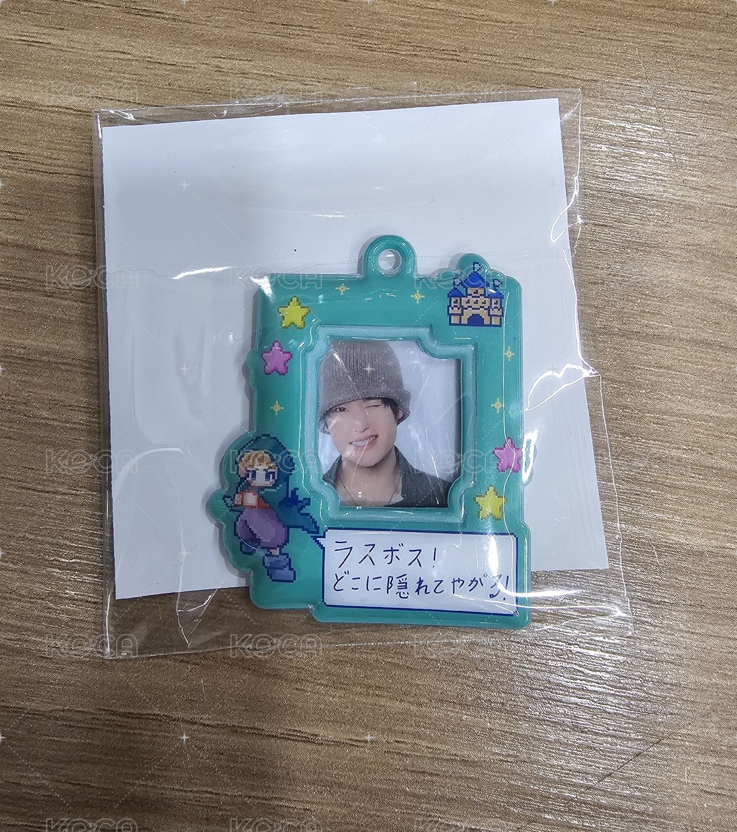 SOHEE證件套
