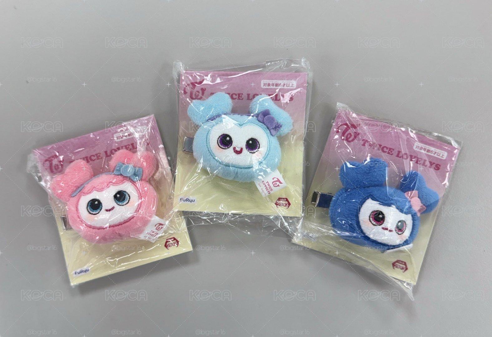 現貨速出！賊賊🩵gigo髮夾