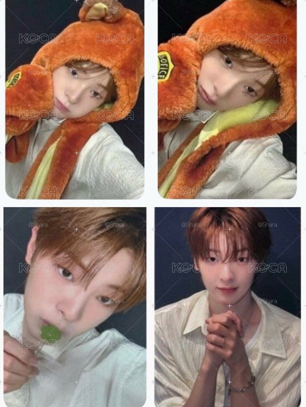 Flare u 小卡🦊🐰（非現區