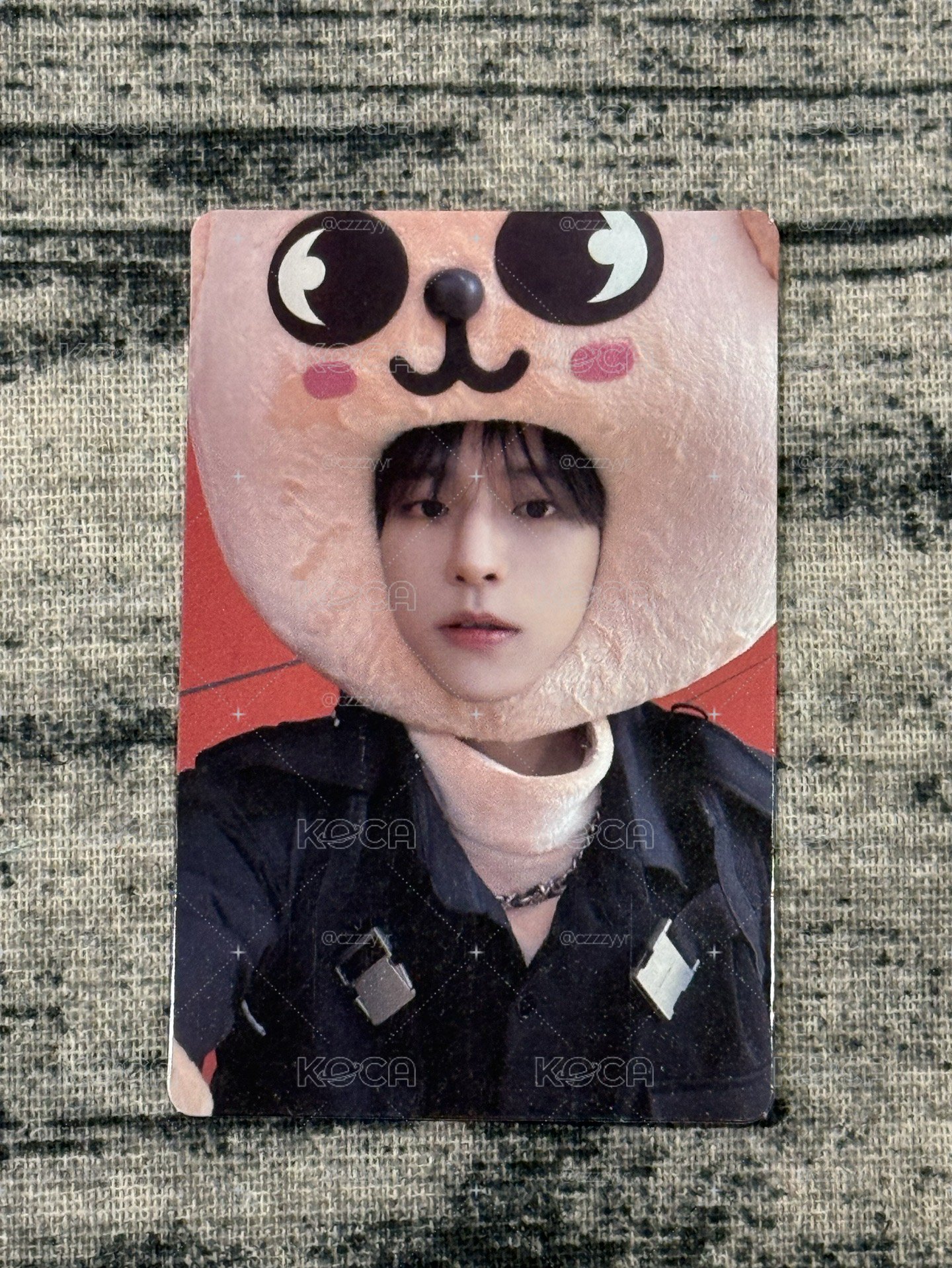 MAXIDENT jyp 大頭玟