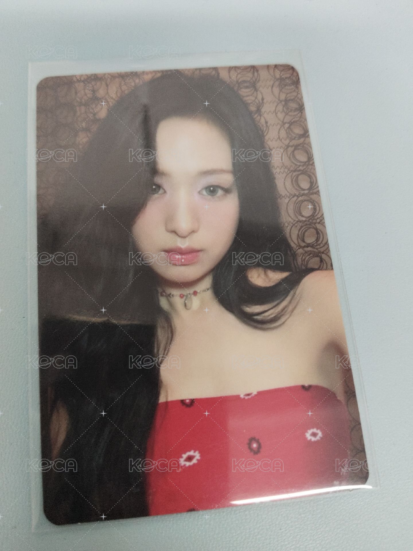 Anyeon Drip 專輯卡