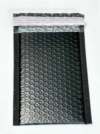 黑色氣泡袋13*18（1個）