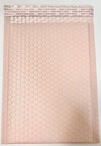 粉色氣泡袋18*23（1個）