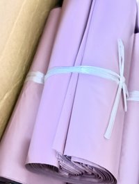 霧粉色破壞袋22*30（10個）