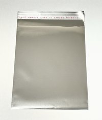 銀色自黏袋（1個）