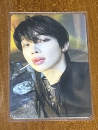 月狼日咖特典卡 棒棒糖卡