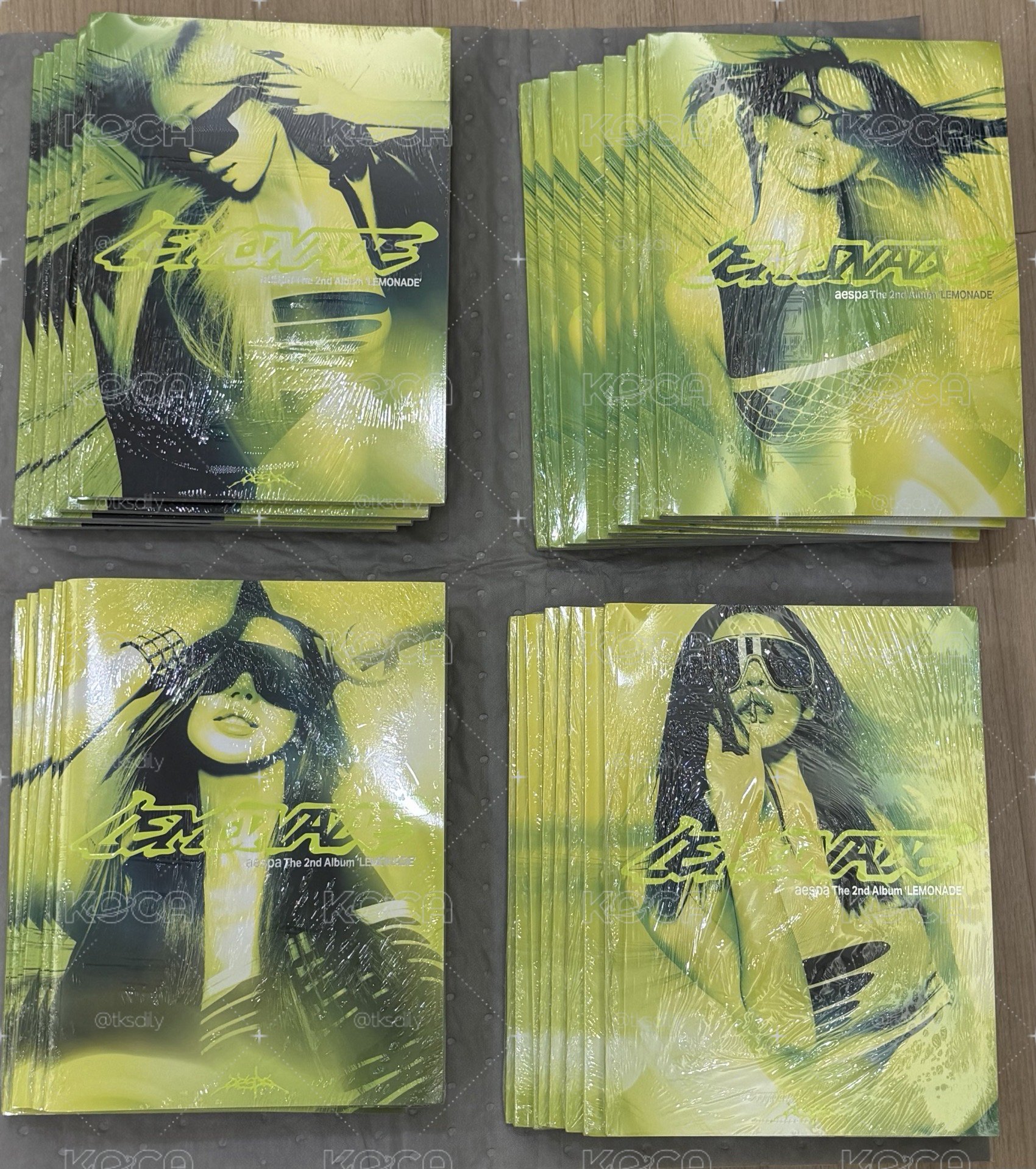 （現貨） LEMONADE ACID未拆專