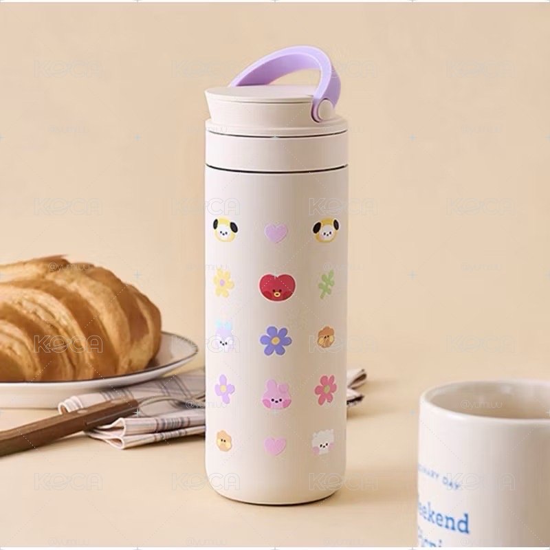BT21保溫瓶