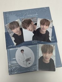 BLUE 碩全專（含fp特典卡）