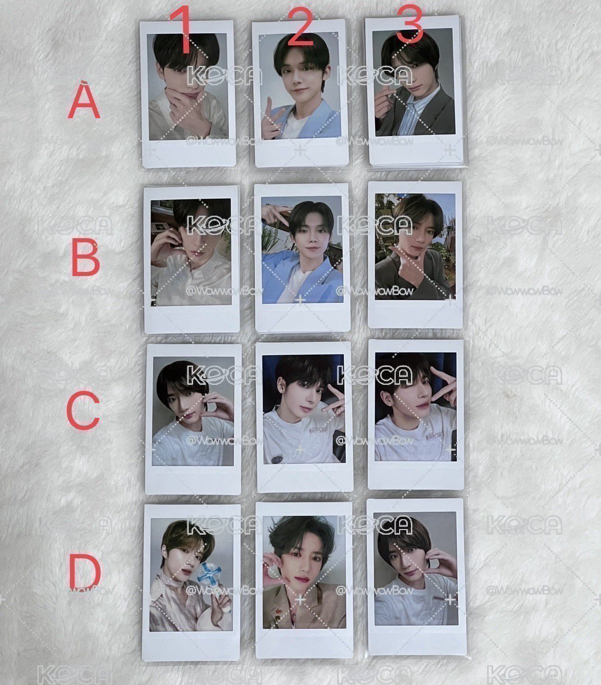 TXT 拍立得