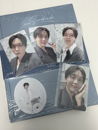 BLUE 寛全專（含fp特典卡）