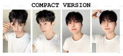 𝐃x𝐒 ‘소야곡’ COMPACT ver. 專輯 未拆專