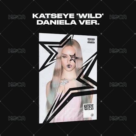 Daniela單封