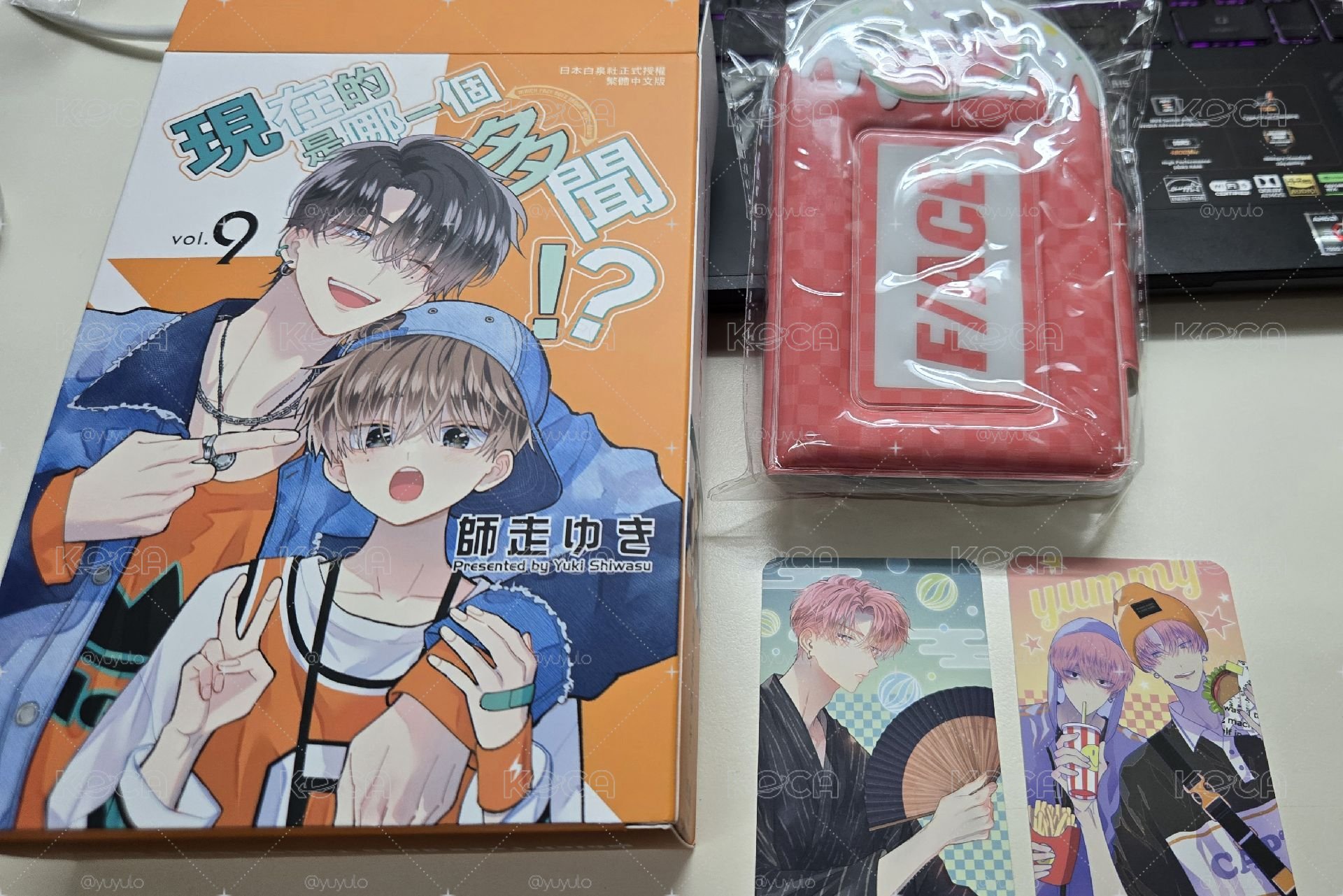 多聞特裝9拆售