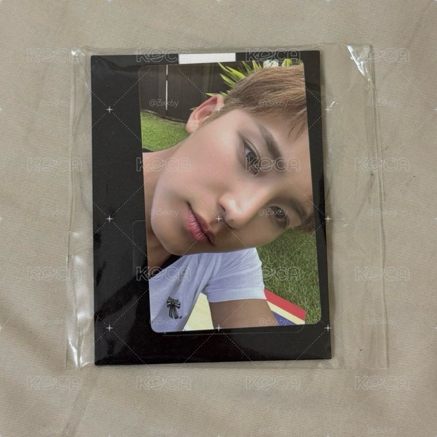 SEVENTEEN MINGYU 珉奎 一輯通路特典