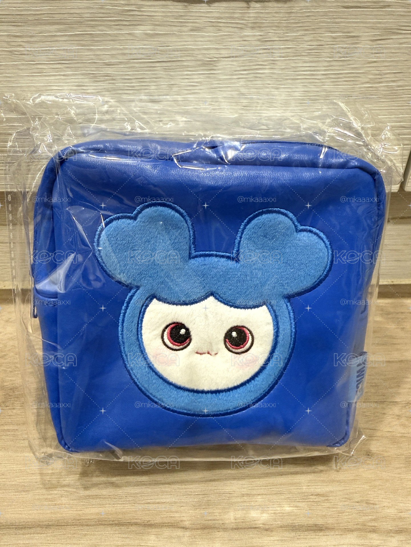 Tzuvely 子瑜 新國立 收納包