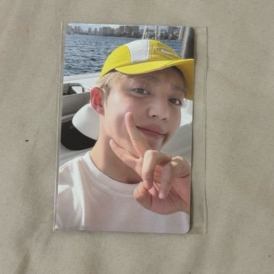 SEVENTEEN CxM MINGYU 崔勝哲 一輯通路特典 全新未拆