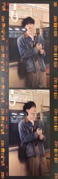 日專回帰LOVE 初回生產限定盤 二格 相片 