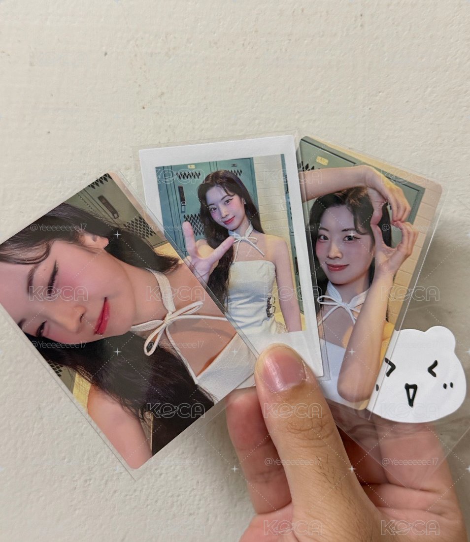 TWICE 多賢仁川場set