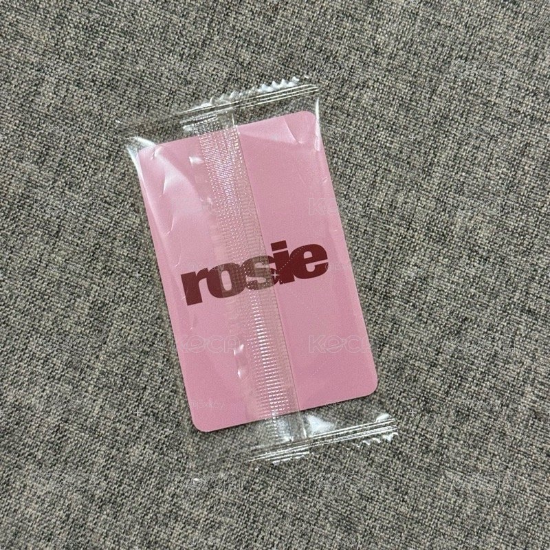 BLACKPINK Rose 朴彩英 / Rosie K4特典 全新未拆
