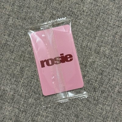BLACKPINK Rose 朴彩英 / Rosie K4特典 全新未拆