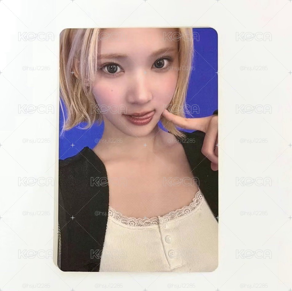 Hearts2Hearts wm預售Jiwoo