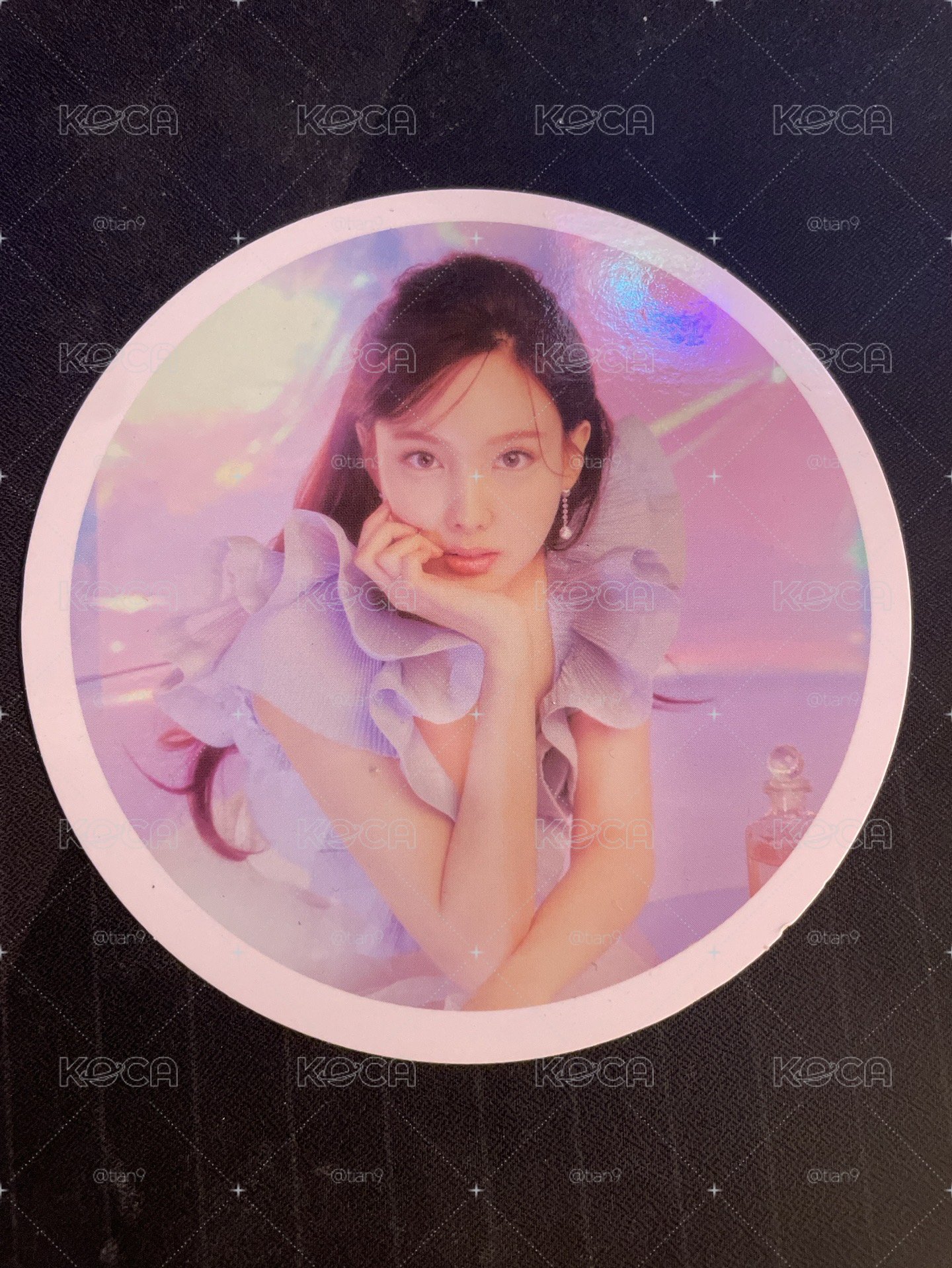 nayeon 娜璉杯墊